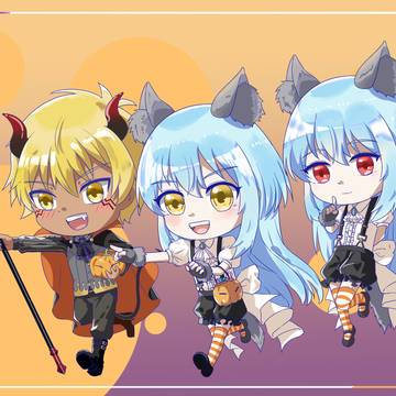 ハロウィン