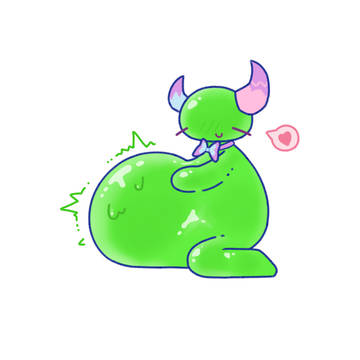 slimy love 2