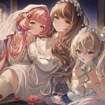 パジャマパーティー