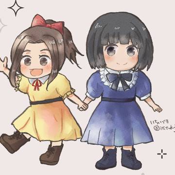 パリエト閲覧記念