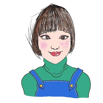 ボブ女