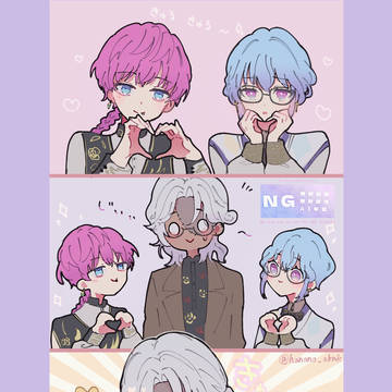 あくねこまとめ③