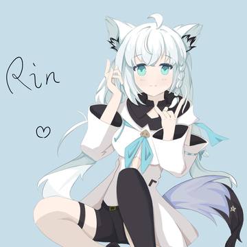 白上フブキ