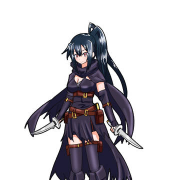 レイナ・クローヴェル