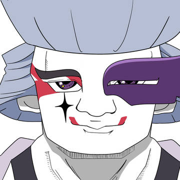 オシャレ系怪盗団幹部ゴウエモンgouemon