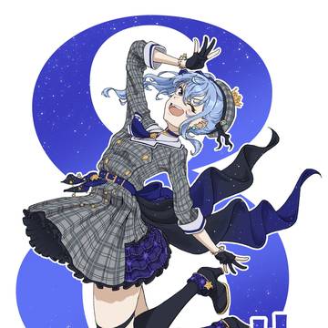 すいちゃん8周年おめでとう!