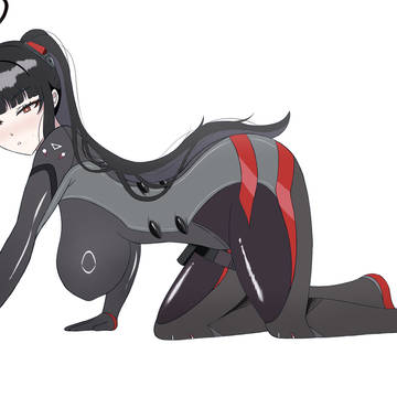 rio in battlesuit