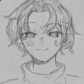 ヒソカ書いてみたー