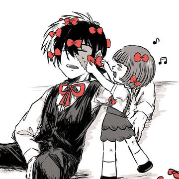 BJらくがき