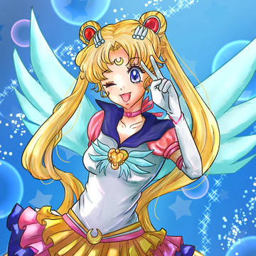 セーラームーン