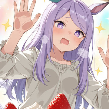 ケーキパクパクですわ！