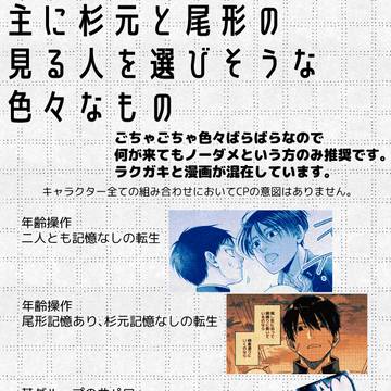 見る人を選びそうなもの
