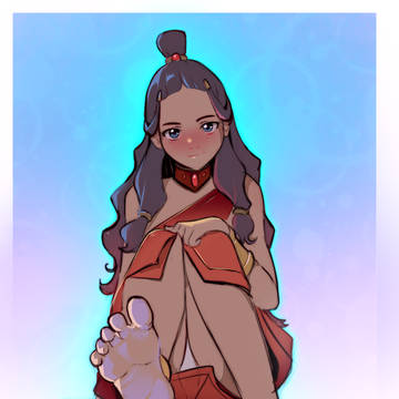 fire Katara