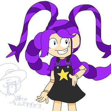 次描きたいやつ