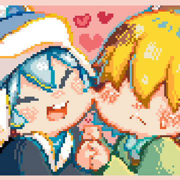 ヴァンニア&ブランク