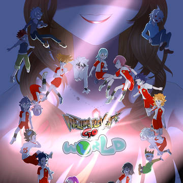 Inazuma Eleven Go World