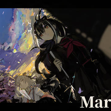 March