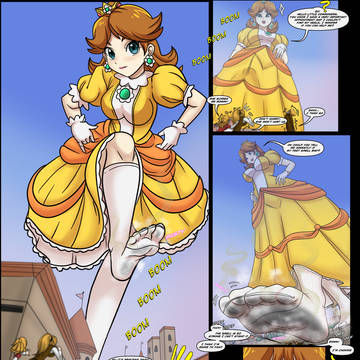 daisy crush