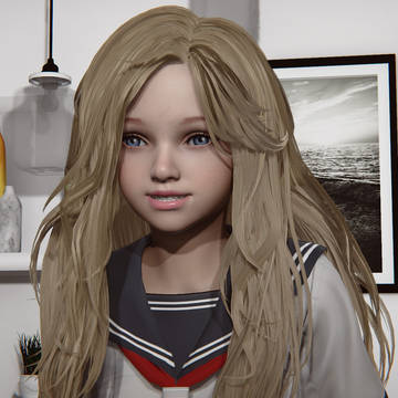 Diana (Pragmata) for HS2
