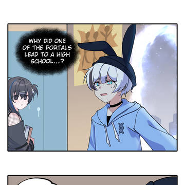 Silas & The Goth Boy