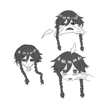 venti's mask
