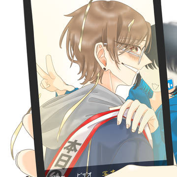 生誕祭イラスト✨