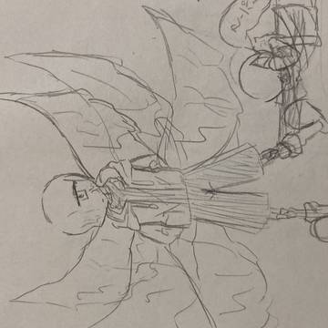 アナログアンテAU諸々落書き詰め