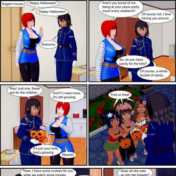 Chronicles of Kagami, Part 7