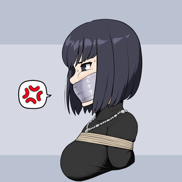 Snugly Silenced Witch