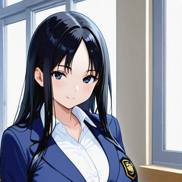 黒髪巨乳ちゃん539