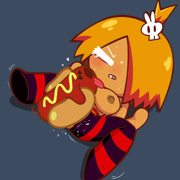 マスタード味クッキー