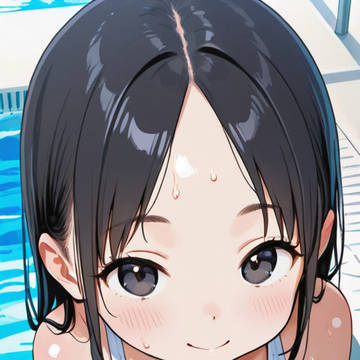 黒髪巨乳ちゃん540