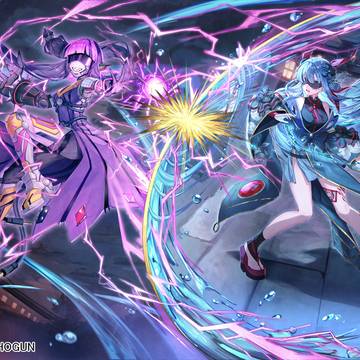 【DRAGON SHOGUN】PRカード
