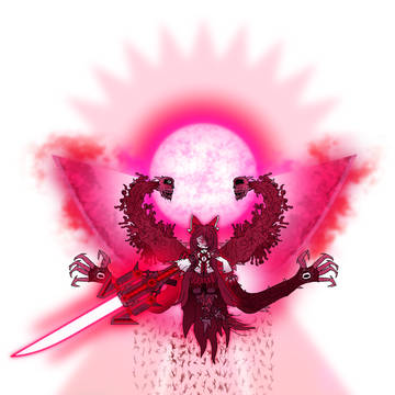 Daybroken Raven Koishi Reiuji