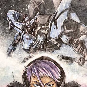 鉄血のオルフェンズ③