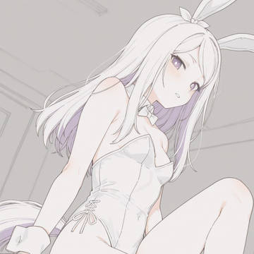 バニーマックちゃん