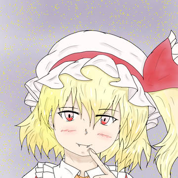 フラン完成!!