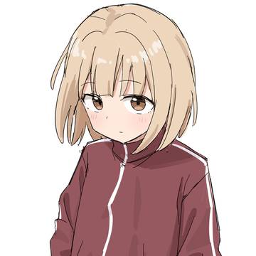 ジャージ撫子