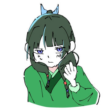 ラフから完成するまで