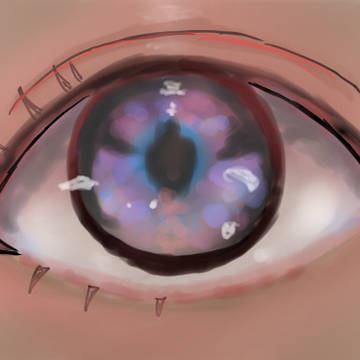 瞳