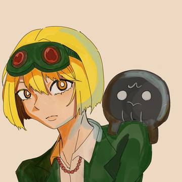 GUMI in DONUT HOLE