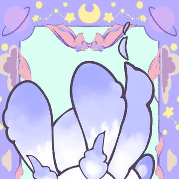 祝るんちょま3D