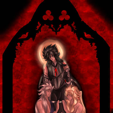 Hades, Hypnos, Thanatos