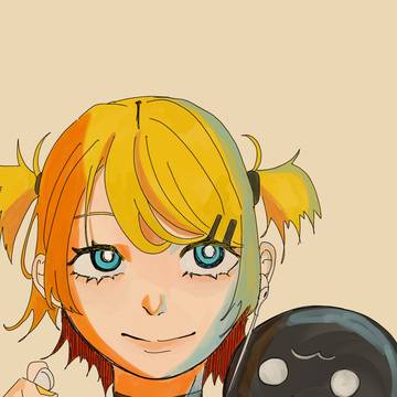 Rin in DONUT HOLE