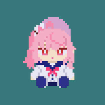 ナツぬい　回転