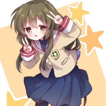風子びーむ