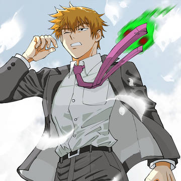 霊幻新隆Xログ(エク霊多め)