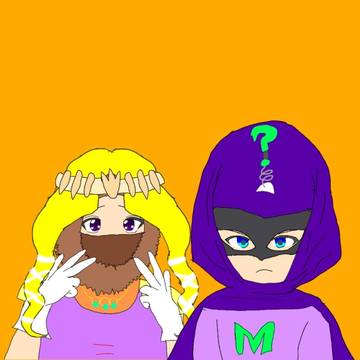 プリンセスケニーとミステリオン