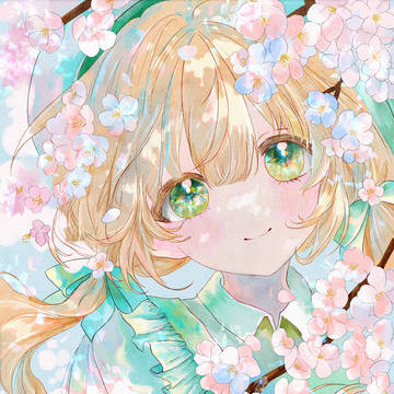 春色に包まれて🌸