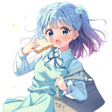 遅刻ちこく!